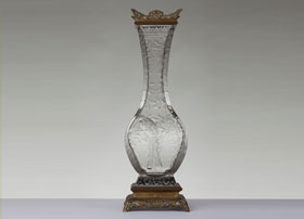 Baccarat-Single-Vase